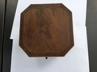 Antique Tea Caddy Box