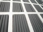 5pcs For Crystal Radio Antenna 10mm 200mm Ferrite Rod