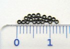 1500  Ddr Raw Magnetic Ferrite Cores 5221 3-2113 35 For Core Memory Board