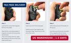 Rapid Loaders Magazine Loader For    9mm - Ruger Lc9   Lc9s   Ec9s  rl9r 