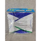 Splash Time 24 Inch Beach Ball Only Stores 99 Cent Store Inflatable Toy
