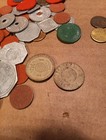 Lot Of Over 50 Tokens  Tax  Good For  Sales Tax Look At Photos   Illinois 