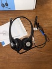 Plantronics Hw261n Supraplus Noise Cancelling Wideband Duo Headset 64339-31