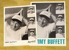 Jimmy Buffett 1995 Barometer Soup Press Kit   Photo Margaritaville mca