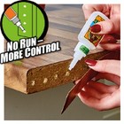 Gorilla Super Glue Gel Liquid Brush Nozzle Tube Strong Superglue Impact Adhesive