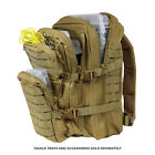 Osage River Fishing Backpack With Tackle And Rod Storage  Khaki