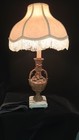 Antique Fabrication De Francais Paris 1915c Lamp Louis Xvi Style  2 Available 