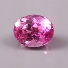 Aaa Natural Grade Flawless Pink Ceylon Sapphire Oval Loose Cut Gemstone 12x10mm