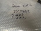 General Electric 75c142492 Fuse Holders Used With Warranty  lot Of 3  See Pics