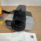 Vintage Kodak Xl33 Super 8 Movie Camera 9mm F 1 2 Lens W  Box   Paperwork