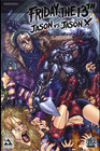 Friday The 13th Street Digital Comic   Graphic Novel Collection
