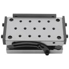 Precision Sine Plate Kit 3-1 4   6   1-7 8  1 4 -20 Tapped Holes 5  Roll Distance