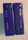 3 Pack  Maxell Xr-metal 120 Hi8 Digital 8 60 Minute Videocassettes Sealed New