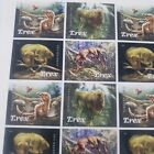 Scott 5410-13  Tyrannosaurus Rex Forever Stamps Sheet Mnh
