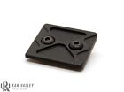 Kaw Valley Precision Mlok Arca Rail Bipod Tripod Adapter Made In Usa