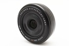 Fujifilm Fujinon Xf 27mm F 2 8 Camera Lens - Black From Japan  exc      a