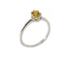 19thc Antique   ct  Yellow Sapphire ring  Ancient China India Scythia Silk Route