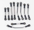 Powerhobby Stainless Steel High Clearance Links Redcat Ascent-18