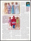 Kenner Darci Fashion Dolls 4-page Print Article 1999 History Article Only