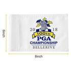 2018 Pga Championship Bellerive Pga Tour Golf Pin Regulation Tube Flag 8x6inch