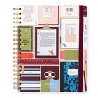 Kate Spade New York Daily Planner 2026 Mega Agenda January - December 2026  Hard