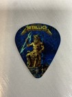 Customized Metallica Guita Pick Athens Greece          72 World Tour James