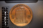 Large Bronze Medal High Relief Exonumia Art Coin Commemorative 1967 Hyatt Hotel