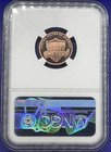 2019 W First  w  Mint Mark Lincoln Cent Ngc Pf69 Rd Ultra Cameo  Early Release