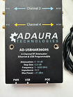 Adaura Ad-usb4ar36g95 4-channel Eth usb Programmable Rf Attenuator
