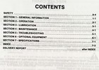 New Holland 853 Round Baler Operators Manual Owners Book Maintenance Book
