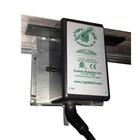 Light Rail 3 5 Kit Motor W  Rail Grow Light Mover Genuine Solidly Made In Usa  