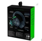    new Razer Kraken V4 X Wired Gaming Headset Chroma Rgb Black Pc Ps5 Switch    