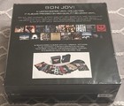Bon Jovi The Albums Vinyl Box Set - 25xlp 180g Limited Edition New Sealed