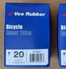 2 Pack - Bicycle Inner Tubes 20  X 3 0  Ebike Folding Fat Electric Vee Rubber