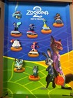 2025 Mcdonalds Zootopia 2 Complete 8pc Sealed Set Free Shipping