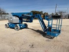 2012 Genie Z-40 23n Rj 40  Electric Articulating Boom Lift Man Aerial Bidadoo