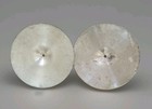 Zildjian  Hi-hat Pair 14  Vintage 70s 80s Used Cymbals