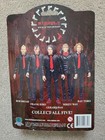  new  My Chemical Romance Action Figure Heros Mikey Way With Coffin Cib