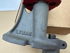 Vtg Lyman Spar T Spartan St 6station Turret Reloading Bullet Press Rifle Handgun