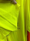 Guinea Pig Sanctuary Merch Party All Wheek Size 2xl Neon Yellow Bright Last One 