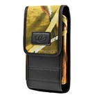 Wider Heavy Duty Camouflage Pouch Fits With Hard Shell Case 6 54 X 3 4 X0 6 Inch