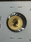 2022 1 10 Oz  9999 Gold Australia Kookaburra Perth Mint