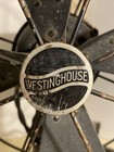 Vtg 10    Westinghouse Oscillating Fan  868462 4 Blades Adjustable Speed