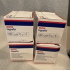 Hypafix Dressing Retention Tape With Liner  White  4  X 11 Yds - Box Of 4