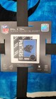 Nfl Super Plush Throw Reversible Blanket  60 X 70 Carolina Panthers Football Cib