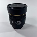 Nikon Af-s Dx Nikkor 10 5mm F 8 Auto Lens Af