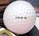 Vtg - New - Maxfli Ddh Golf Ball - Dunlop - Tour Blend 90