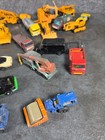 Vintage Lot 30   Loose 1 64 Diecast Cars Vehicles Hot Wheels Matchbox Lensey 