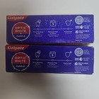 Colgate Optic White Purple Fluoride Toothpaste Fresh Mint 3 8 Oz Lot  2 In Lot 