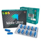 Male Ultra Enhancement Pills stamina  Endurance   Vitality Booster  natural 10pk